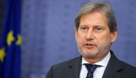 Европейский комиссар прибудет в Азербайджан